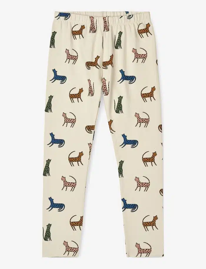 liewood leggings leopard