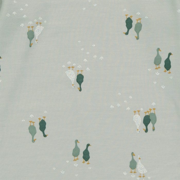 Joha Blouse met lange mouw Ganzen Mintgroen - Afbeelding 3
