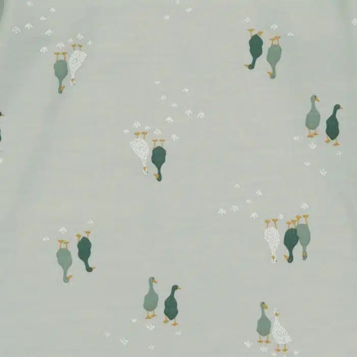 Joha Blouse met lange mouw Ganzen Mintgroen - Afbeelding 3