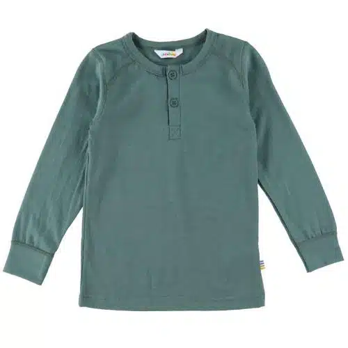 joha blouse donker groen
