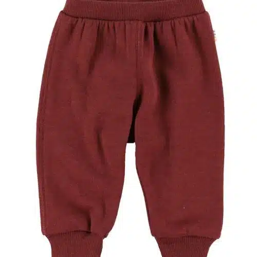 joha broek bordeaux rood