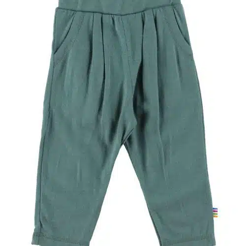 joha broek donker groen