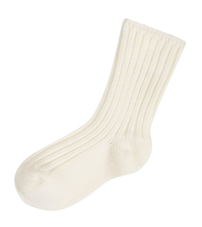 joha wollen sokken offwhite