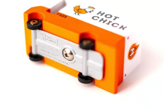 Candylab Toys Chicken Van