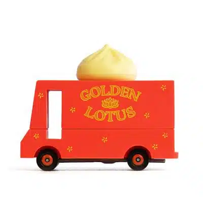 Candylab Toys Dumpling Van