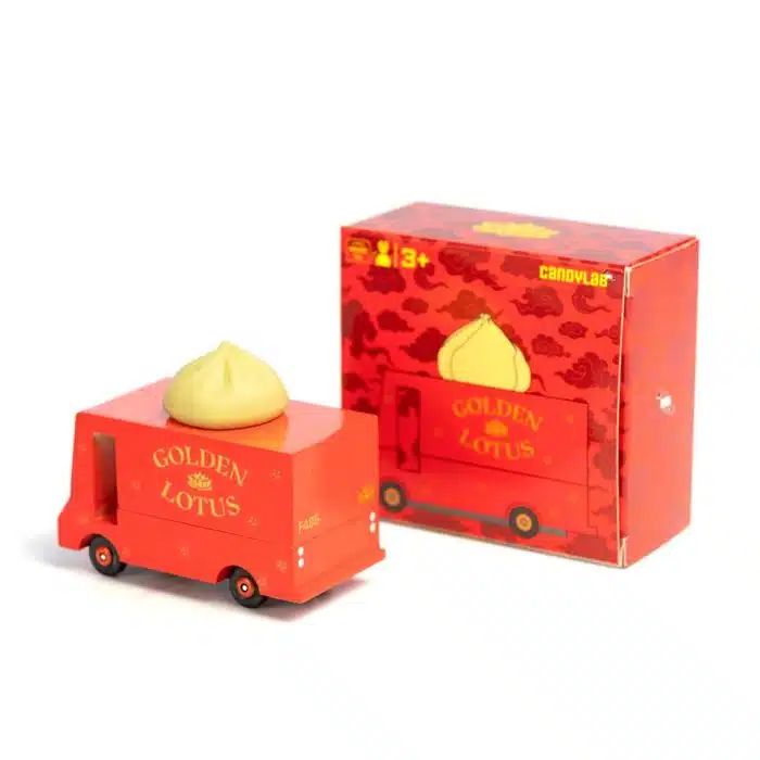 Candylab Toys Dumpling Van - Afbeelding 3