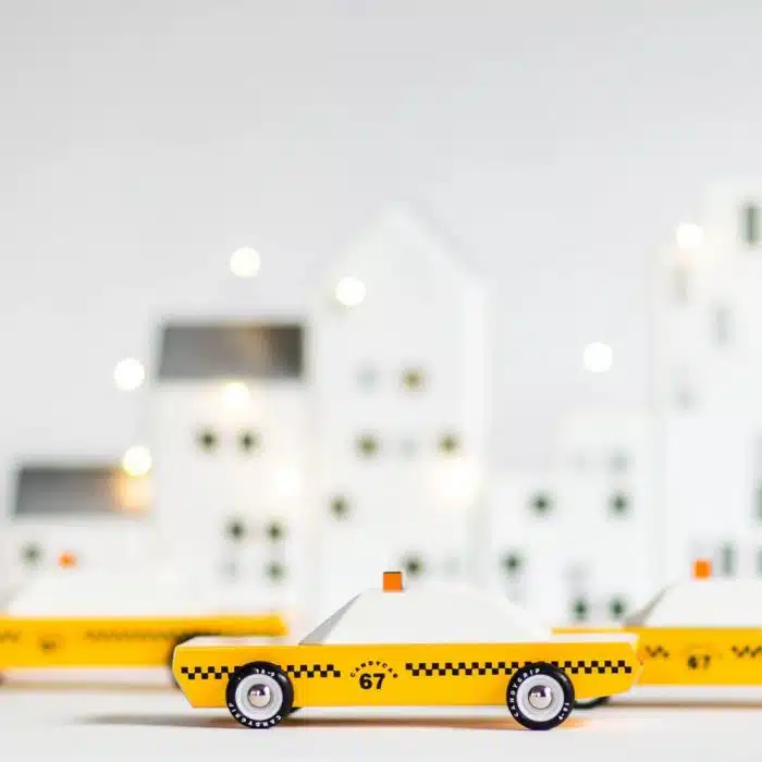 Candylab Toys London Taxi - Afbeelding 2