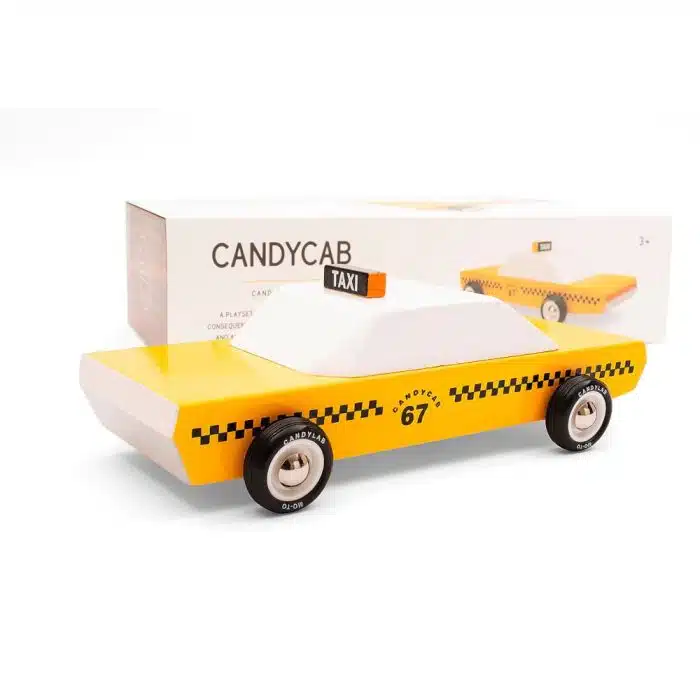 Candylab Toys London Taxi