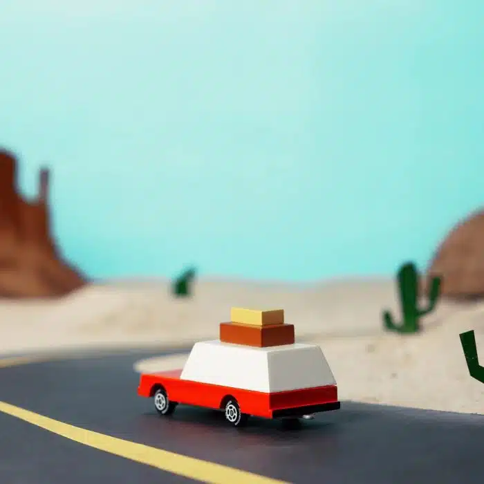 Candylab Toys Luggage Wagon - Afbeelding 3