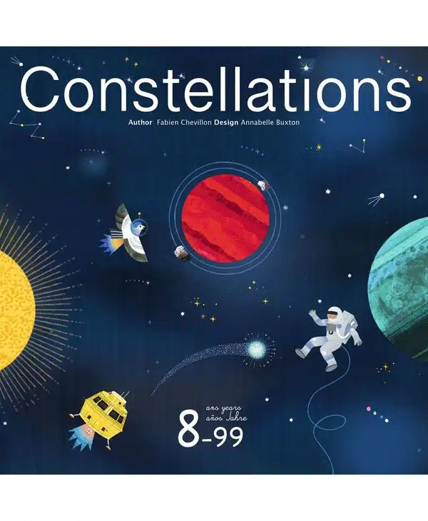 Djeco-Game-Constellations Kleine Planeet