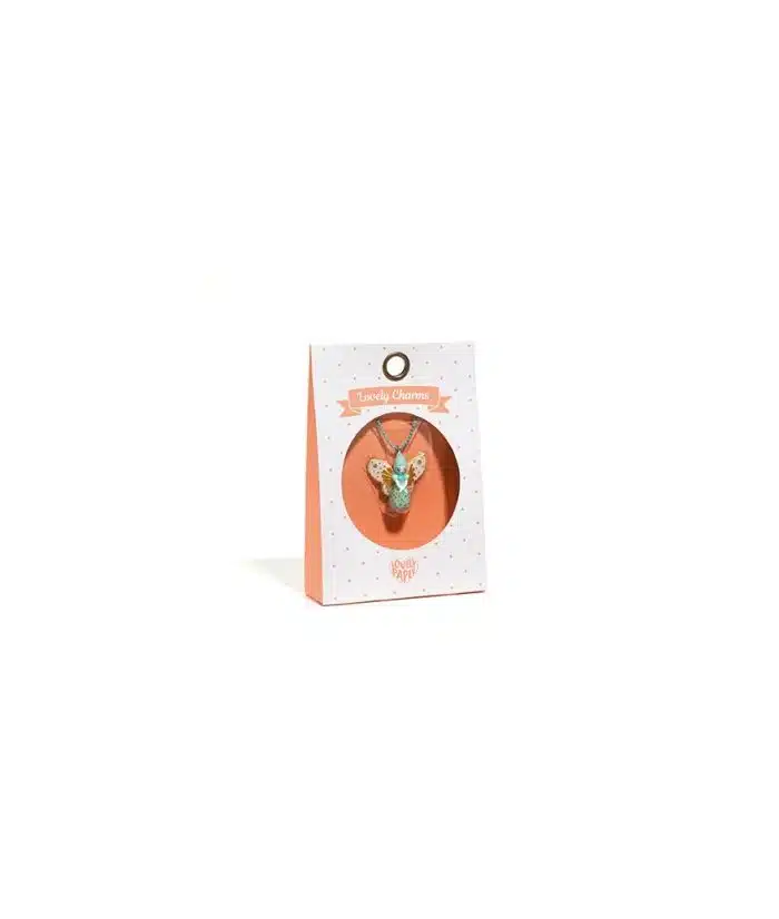 Kleine Planeet Djeco Kinderketting Lovely Charms Fairy