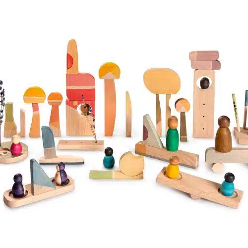 Kleine Planeet, de Grapat Happy Places volledige collectie