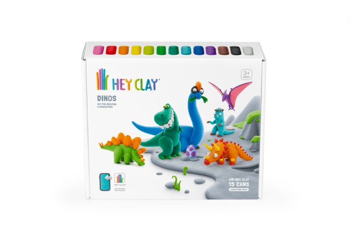 Hey Clay Dinos