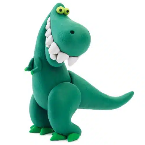 Hey Clay Dinos Tyrannosaurus