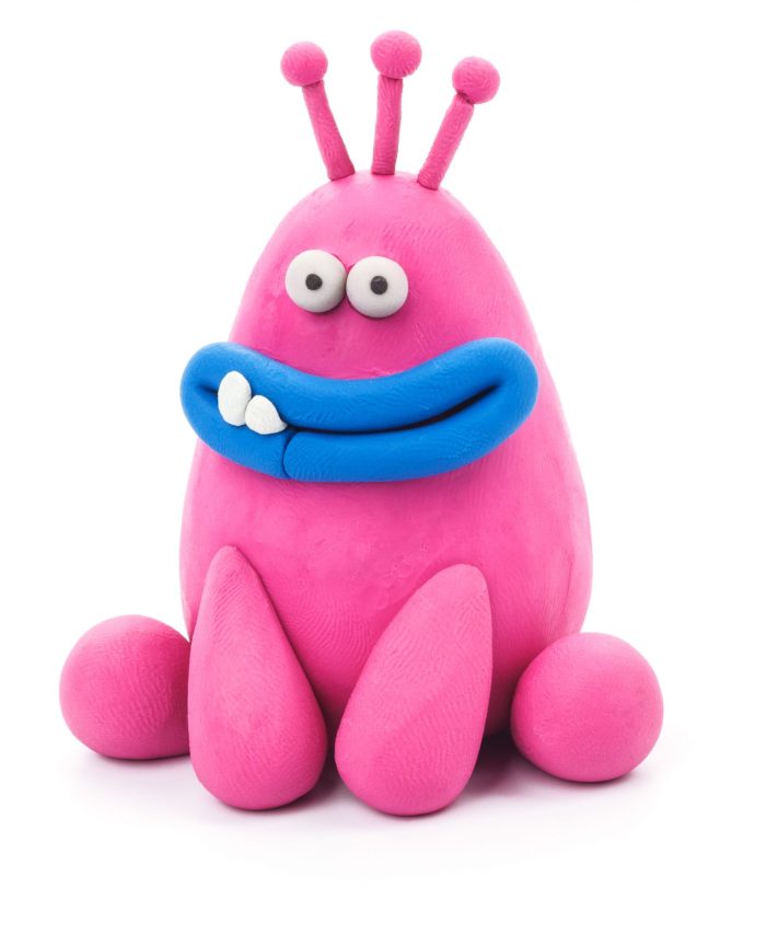 Hey Clay Monsters Terry
