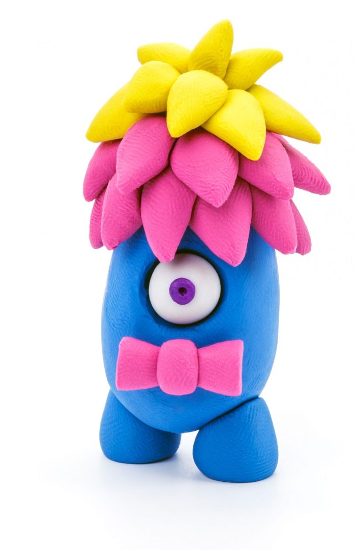Hey Clay Monsters Hipster