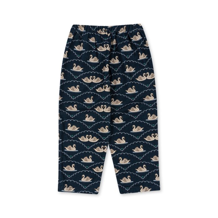 Konges Slojd Fen Broek Swan Eclipse