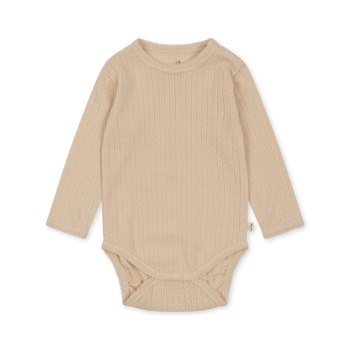Konges Slojd Minnie Romper Gots