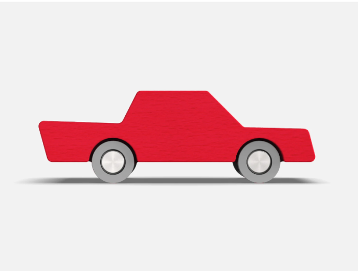 Waytoplay Auto Rood