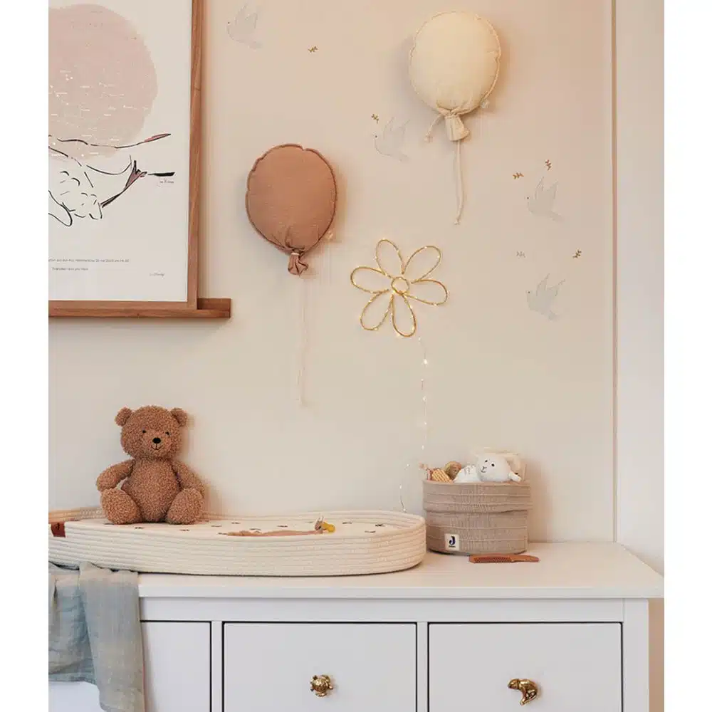 Ballon-25x50cm-Party-Collection-Ivory