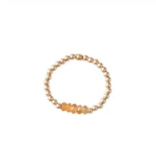 Beauty Citrine GC Ring