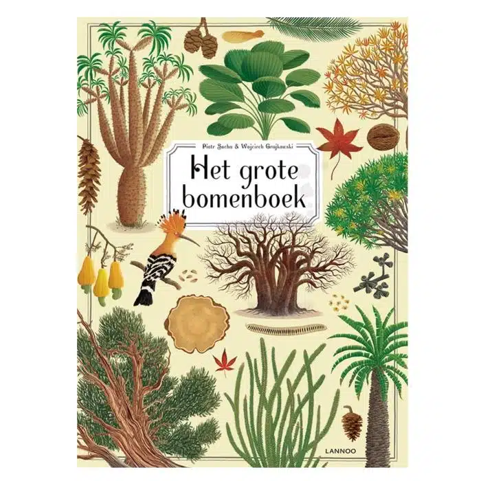 Het grote bomenboek