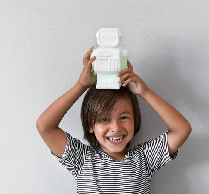 Flow Amsterdam Hero Night Light Kleine Planeet