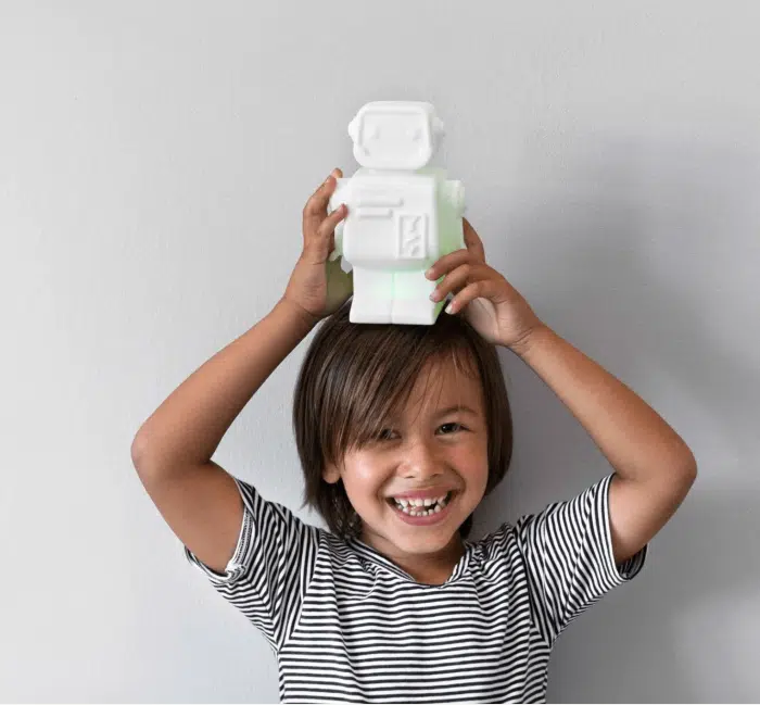 Flow Amsterdam Hero Night Light Kleine Planeet