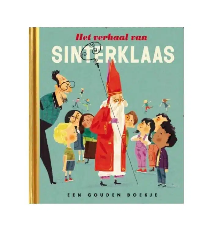 GB - Het verhaal van Sinterklaas