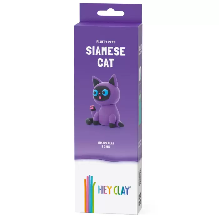 Hey-Clay-Fluffy-Pets-Siamese-Cat