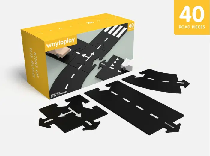 Waytoplay King of the Road 40-delig - Afbeelding 3