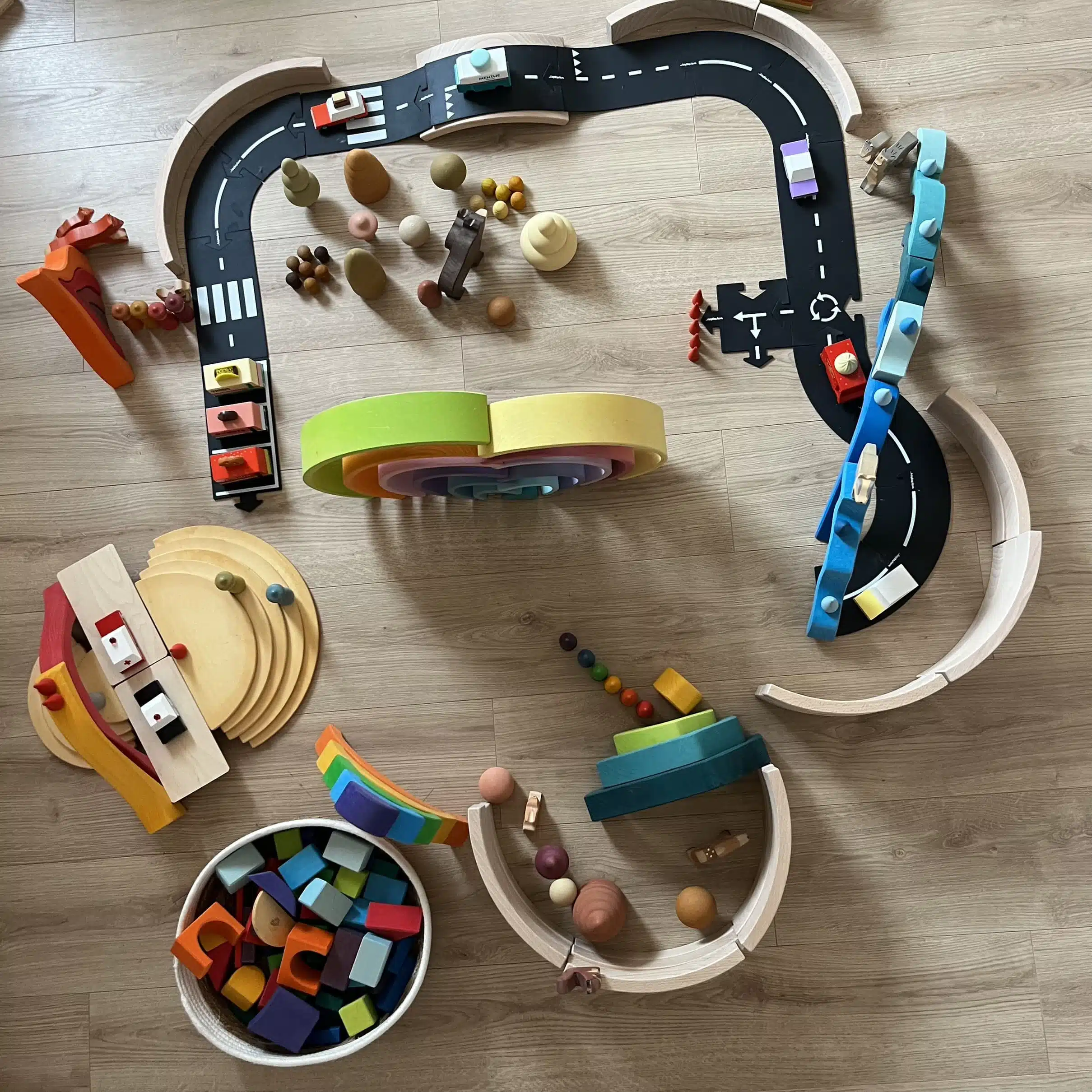 way to play
