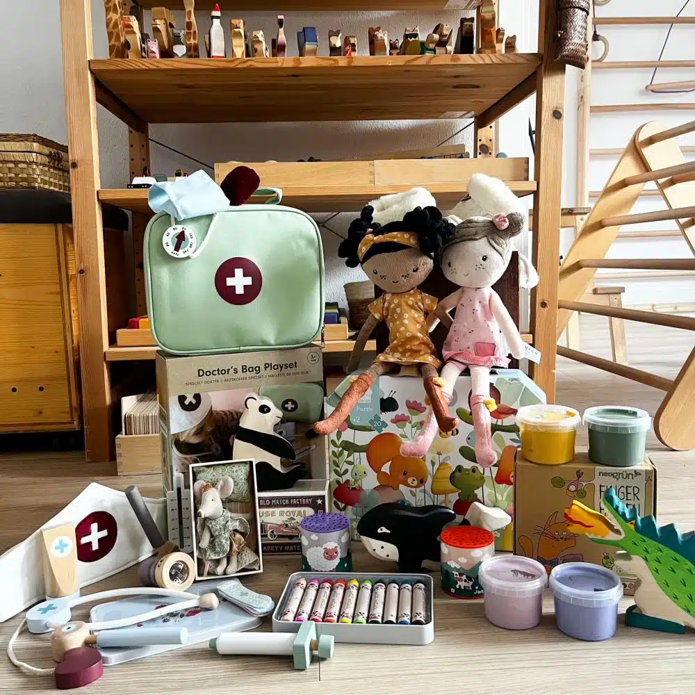 cadeautjes voor peuters