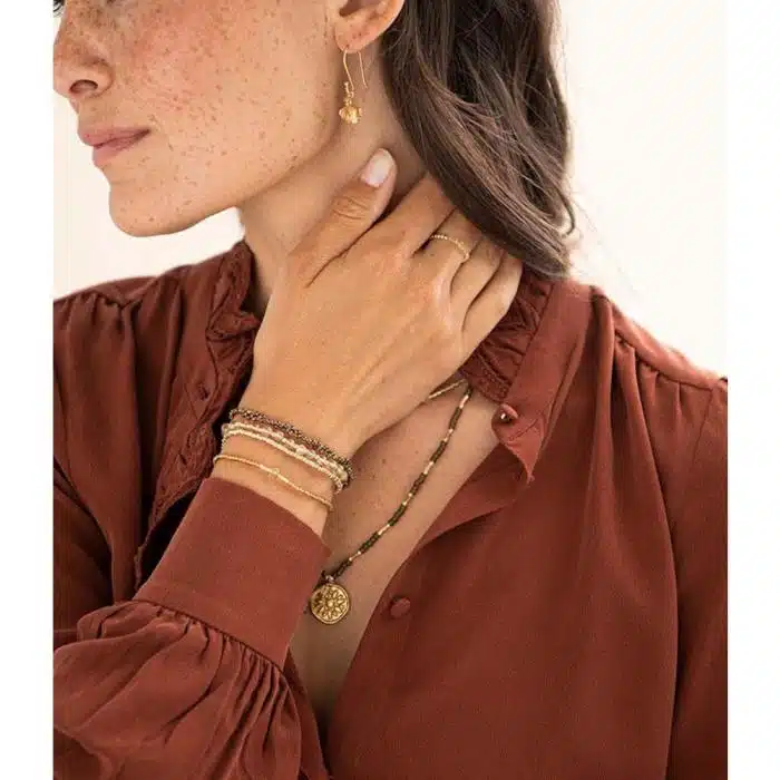 Knowing Citrine Bracelet GC - Afbeelding 2