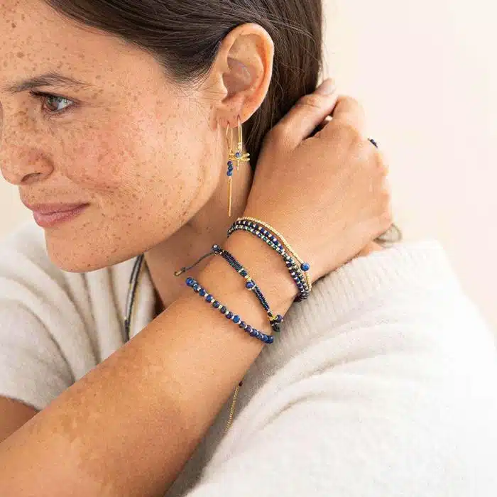 Loyal Lapis Lazuli Bracelet GC - Afbeelding 2