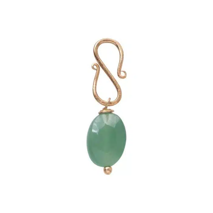 Mix & Match Aventurine Faceted Gemstone Pendant GP