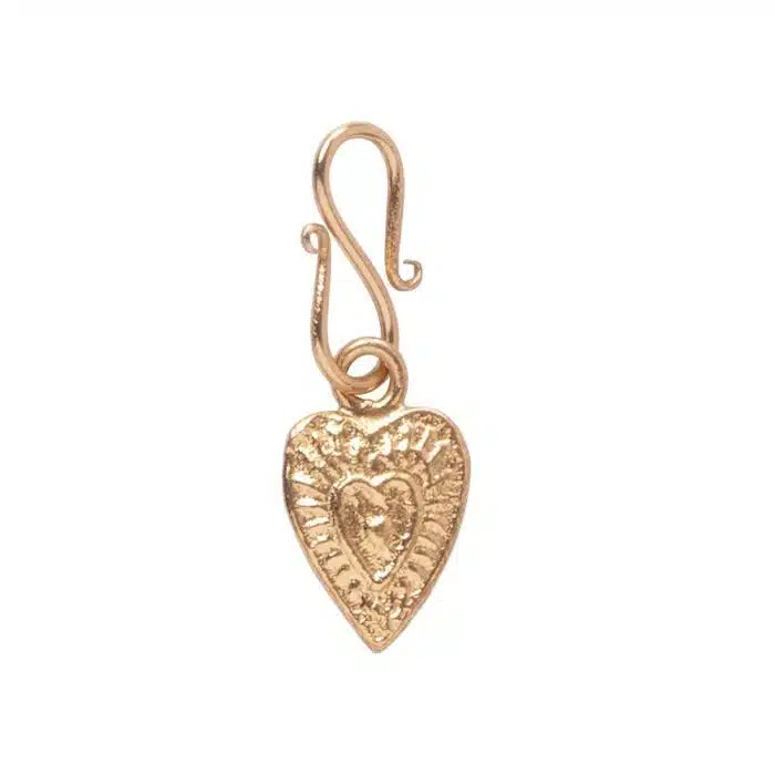 Mix-amp-Match-Vintage-Heart-Small-Charm-GP