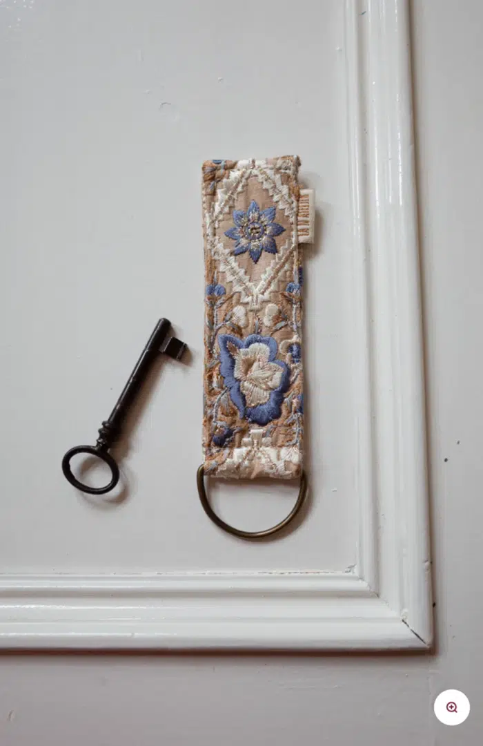 La N'atelier Keychain - Cloud