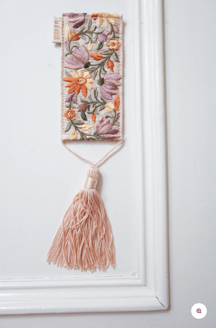 La N'atelier Bookmark - Primrose Yellow Light