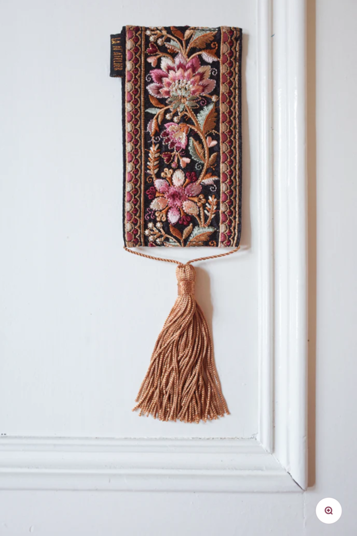 La N'atelier Bookmark - Lily Dark