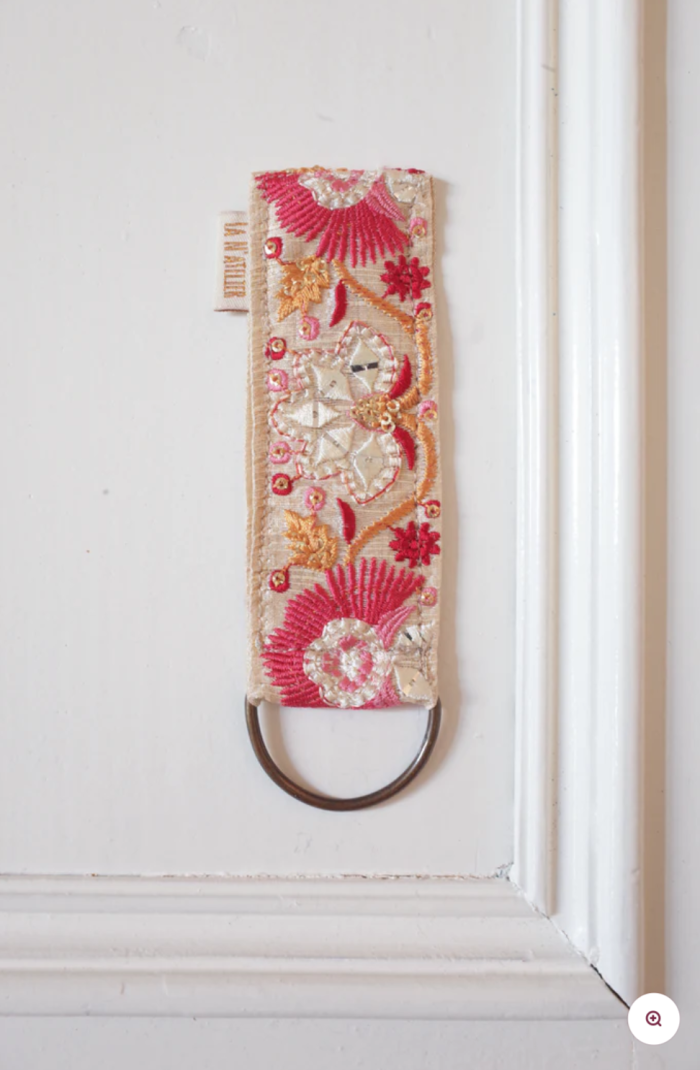 La N'atelier Keychain - Clover