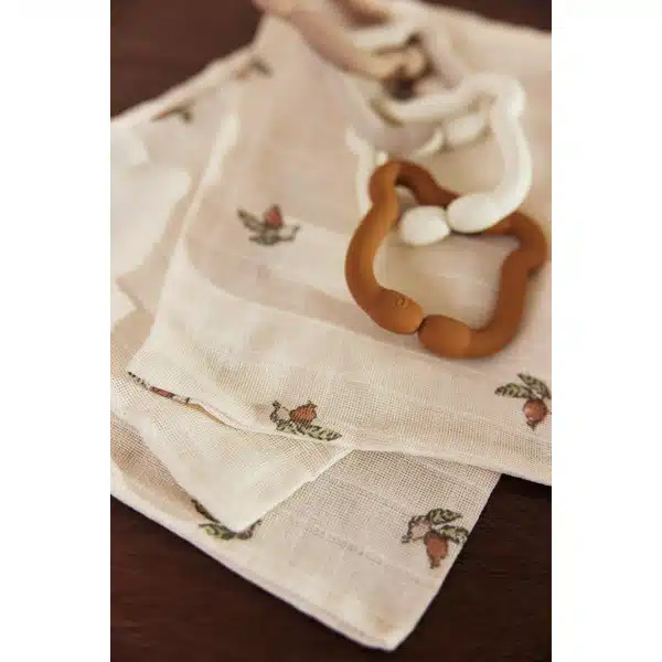 Speelgoed-Ringen-Siliconen