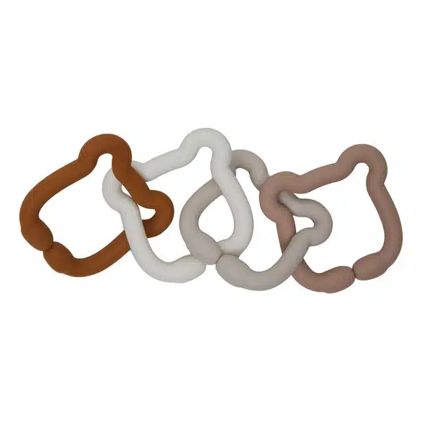 Speelgoed-Ringen-Siliconen-