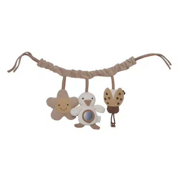 Wagenspanner Spring Garden