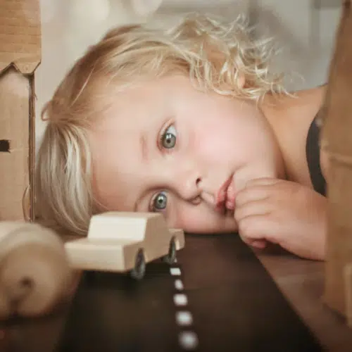 Waytoplay Auto Woody Kleine Planeet