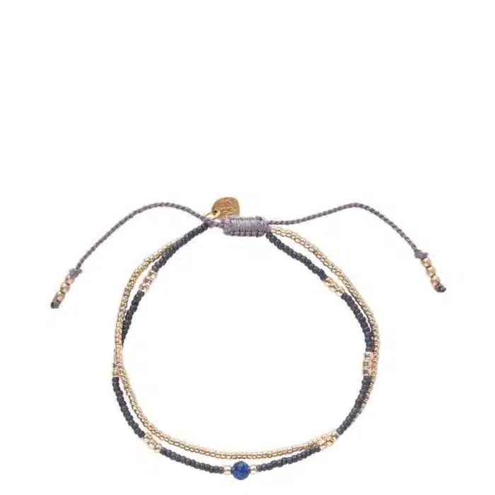 Willing Lapis Lazuli Bracelet GC