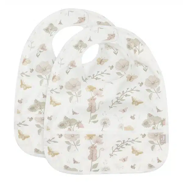 jollein_dreamy_mouse_2-pack_waterproof_slabber