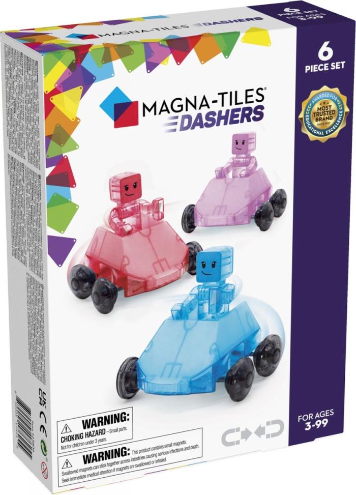 MagnaTiles-Dashers-6-Piece-Set