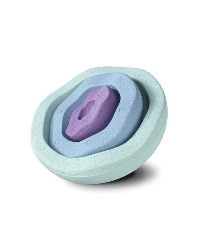 Stapelstein® Inside Set 3 - Pastel Cool
