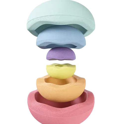 Stapelstein® Inside Set 6 - Pastel